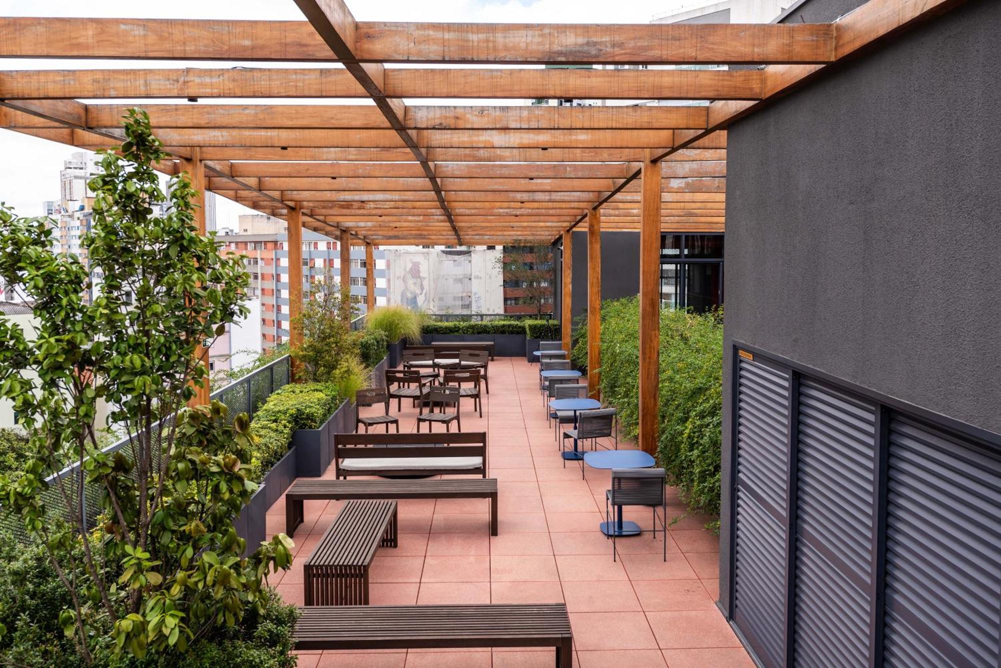 Apartamento Pop Grafite 712 - Studio Moderno Em Pinheiros Com Piscina E Academia São Paulo